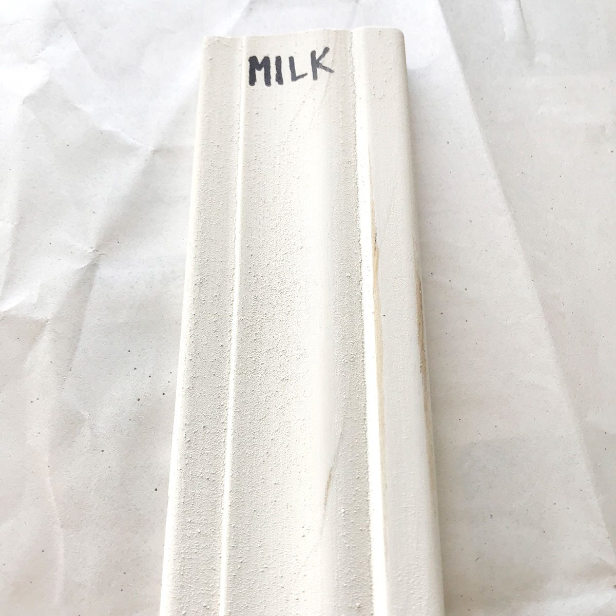 milk