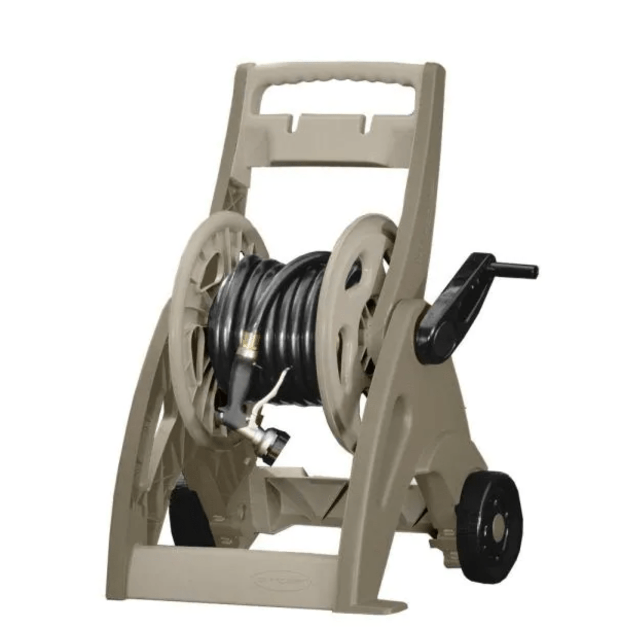 Hose Reel Mobile Cart