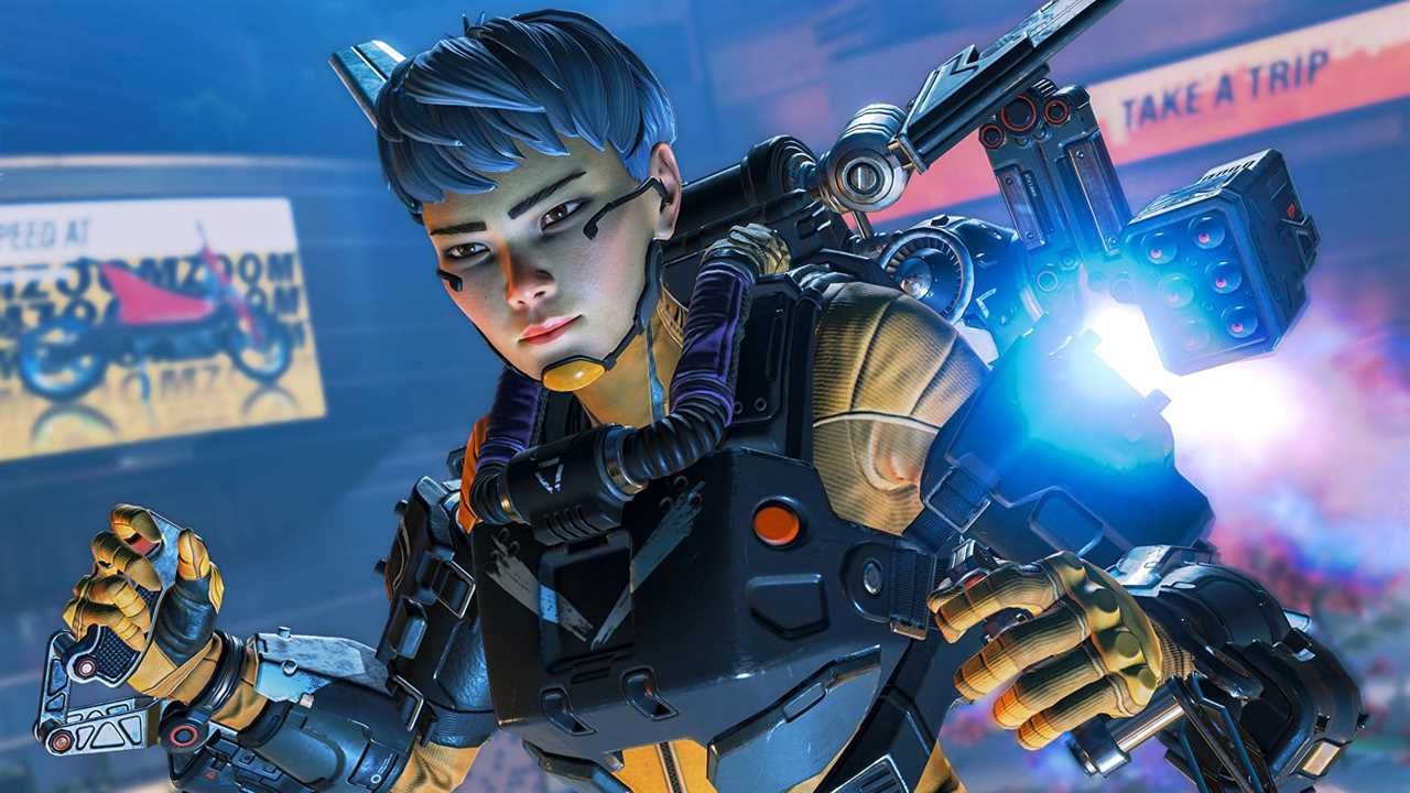 Apex Legends - Valkyrie