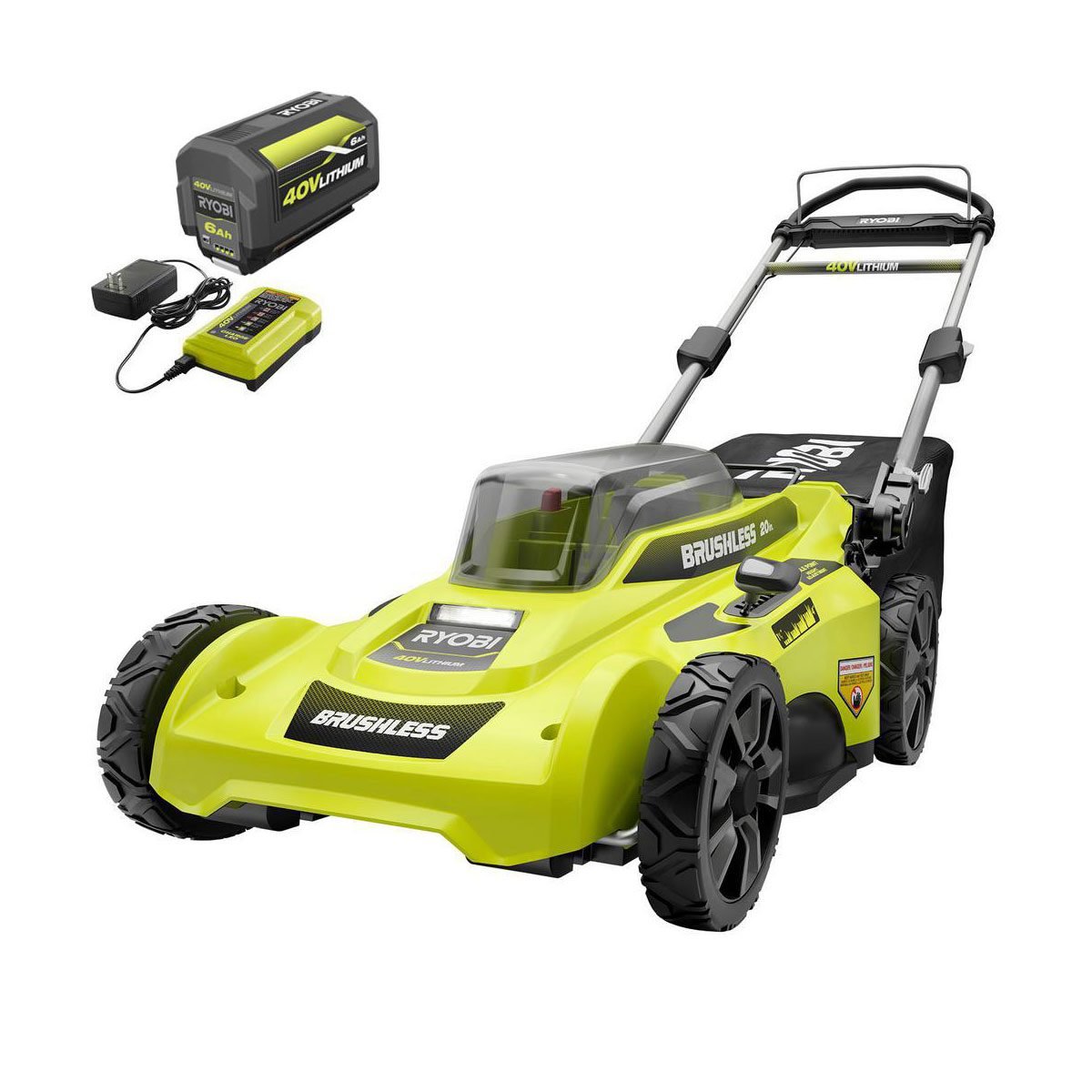 Push Mower