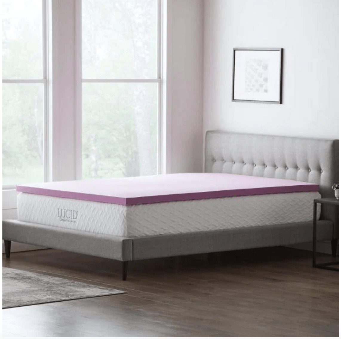 Home Depot Mattress Topper