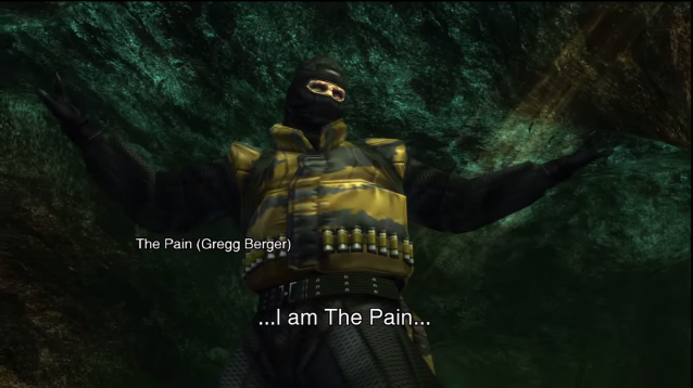 Five Metal Gear Enemies that Were Completely Strange