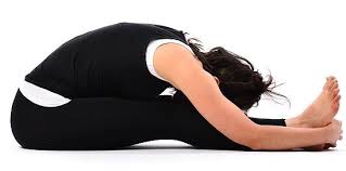 PASCHIMOTTANASANA