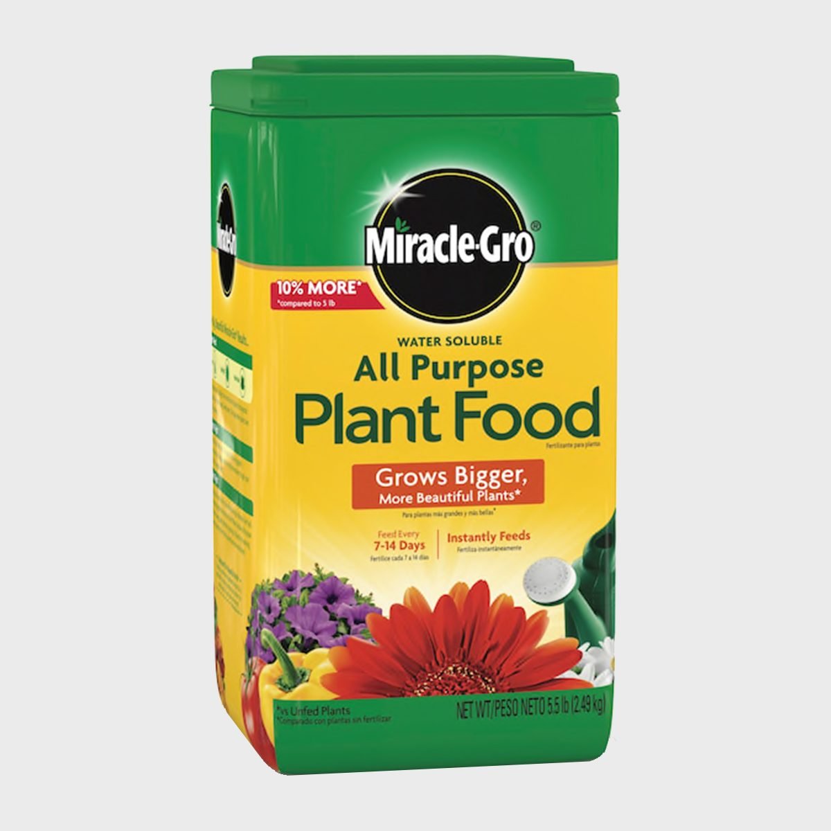 Miracle Gro All Purpose Plant Food