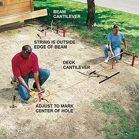 How to build a deck that will last as long as your house