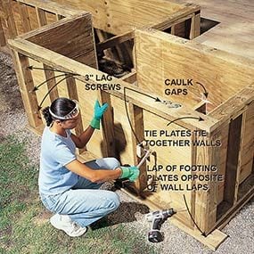 How to build a deck that will last as long as your house