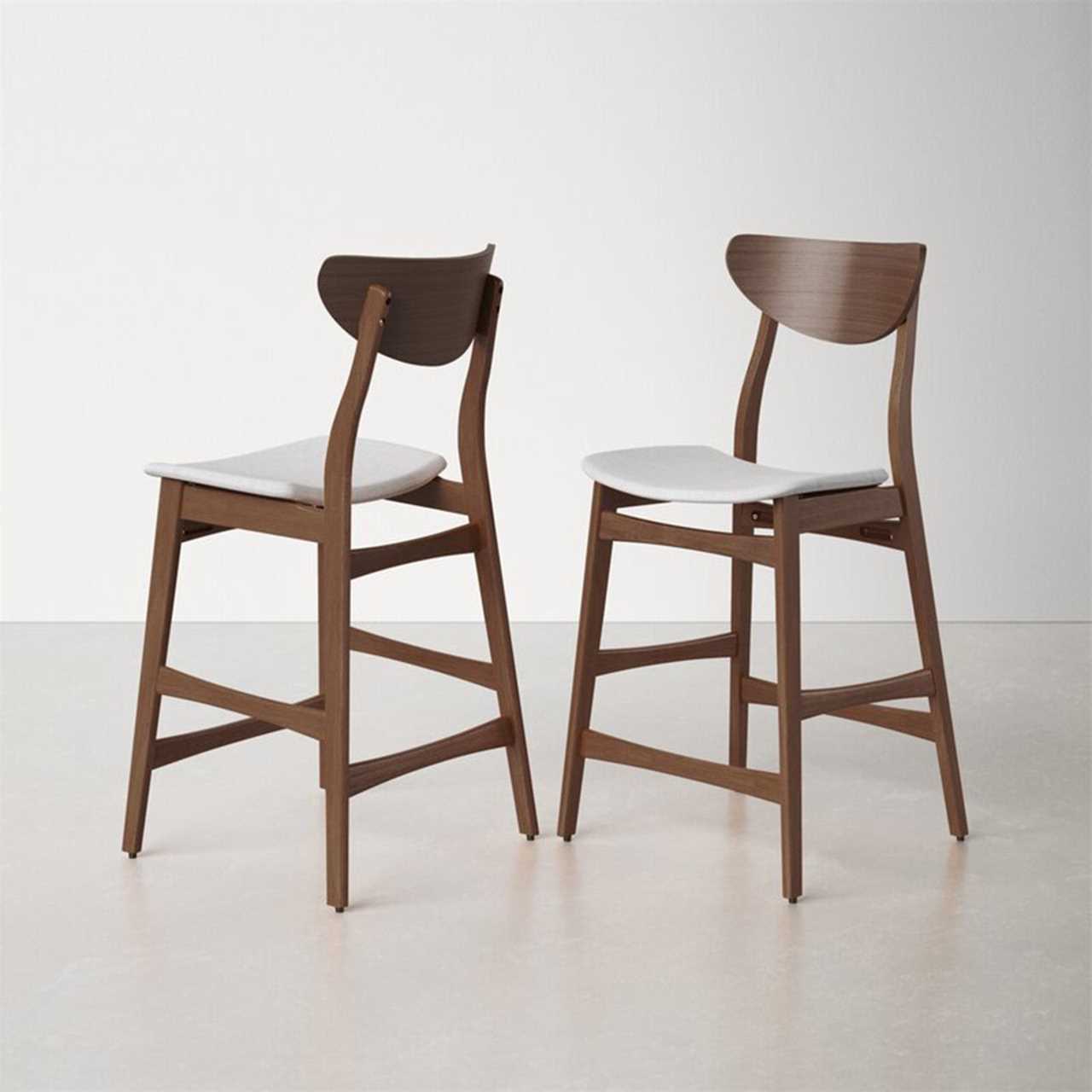 Fitz Upholstered Bar Stool (set Of 2)