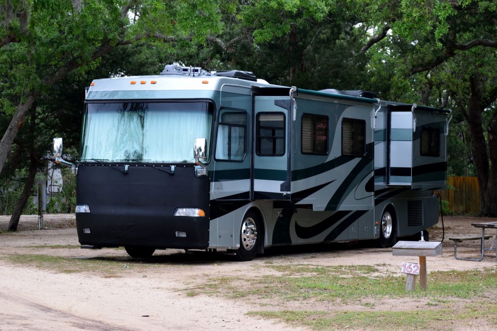 Tips and Tricks to Make Your Motor Home a Mobile Office
