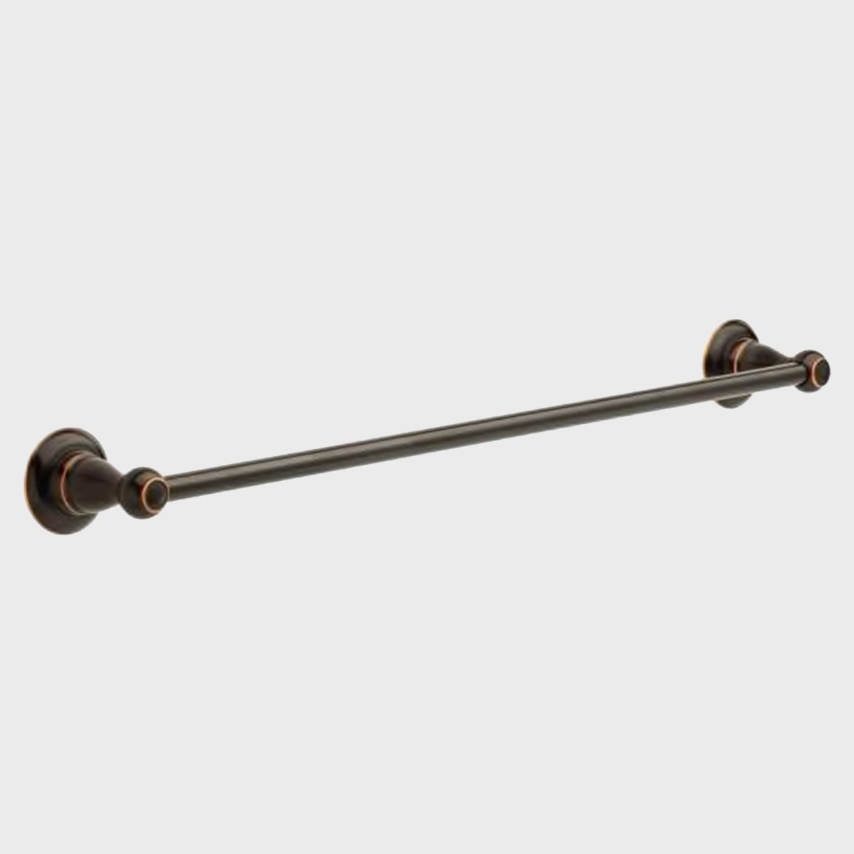 Delta Simple Wall Mounted Towel Bar