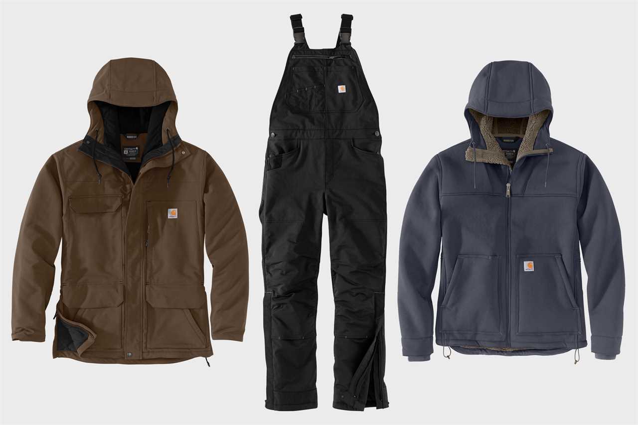 Carhartt Super Dux Products