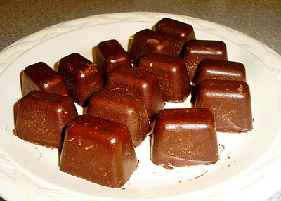 coconut oil chocolate