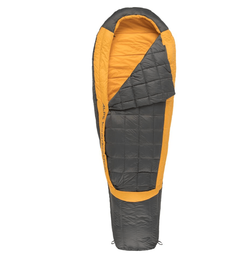 Alps Mountaineering Dogwood + Sleeping Bag