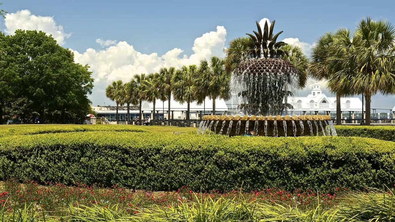 Waterfront Park - Charleston, SC