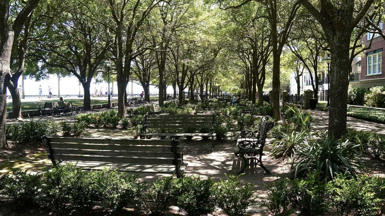 Waterfront Park - Charleston, SC