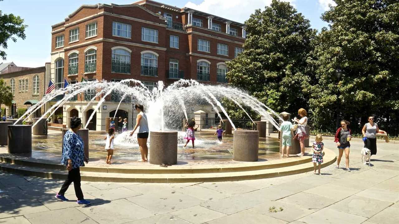 Waterfront Park - Charleston, SC