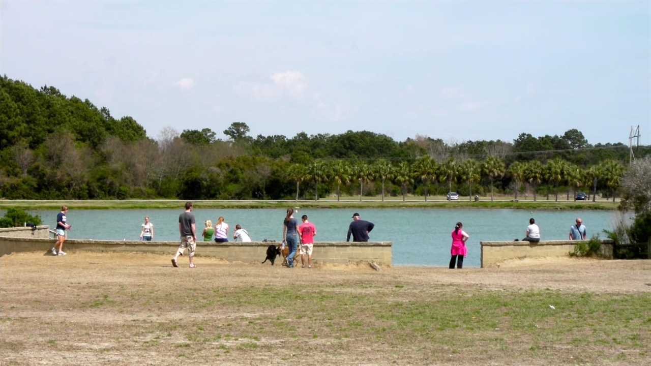 James Island Dog Park - Charleston, SC