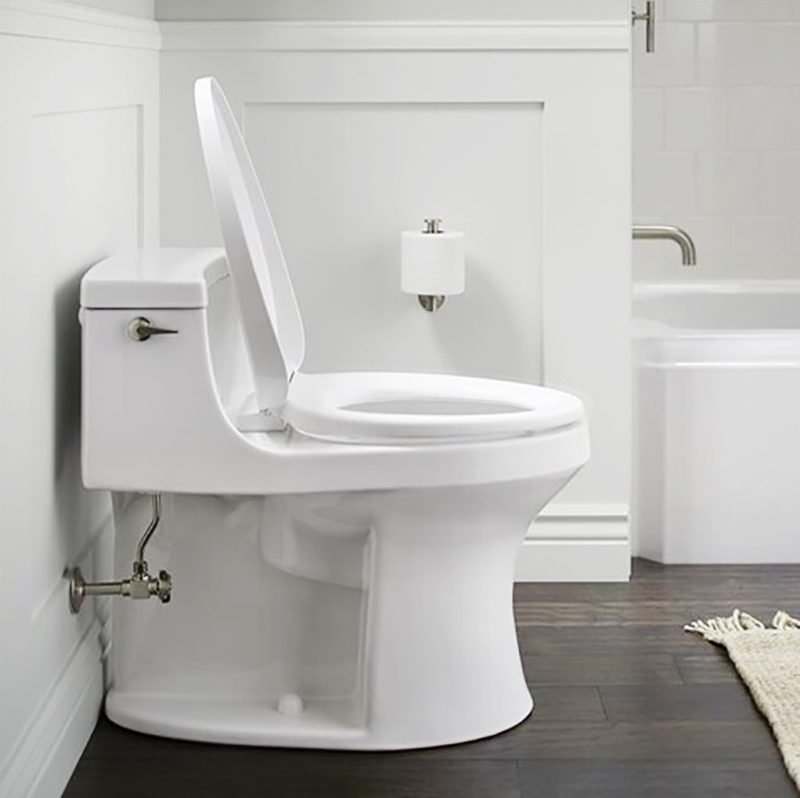 Kohler Toilet Seat