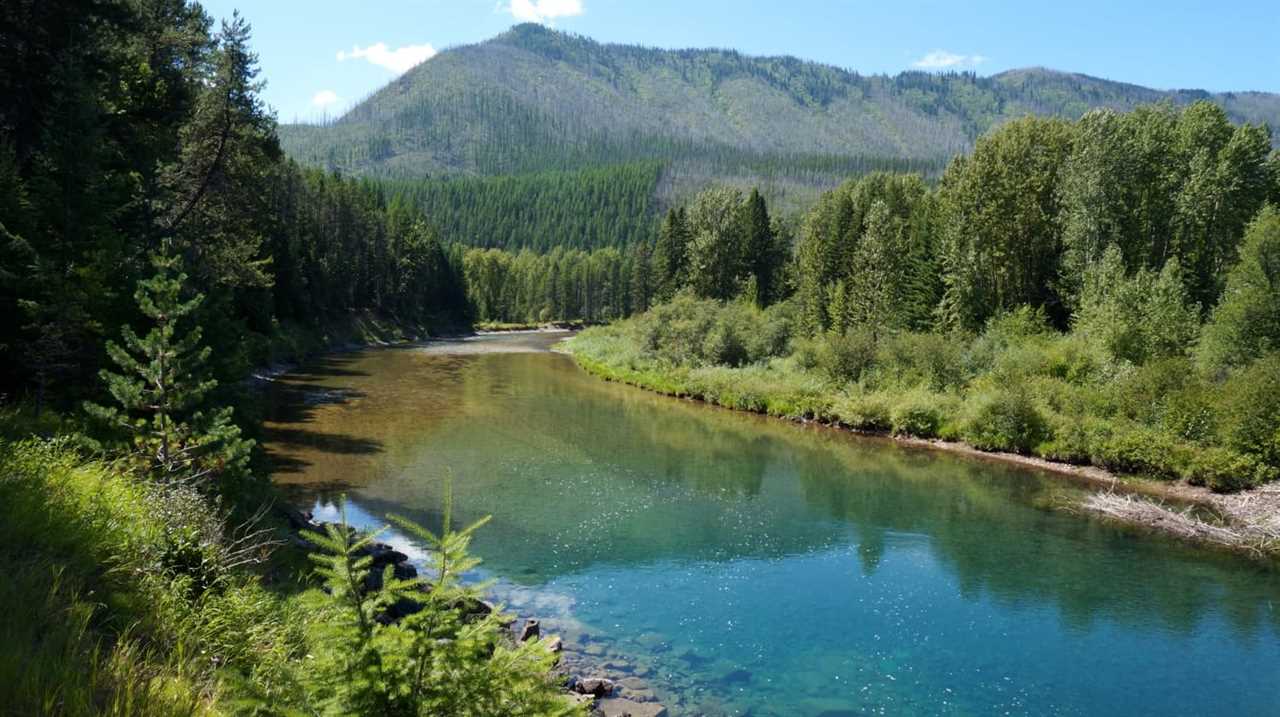 McDonald Creek - West Glacier, MT