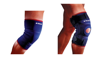 How To Avoid Injury At The Gym knee support