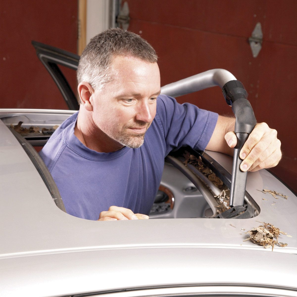 How to fix a leaky sunroof