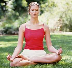 The Classical Sitting Postures In Yoga (2)