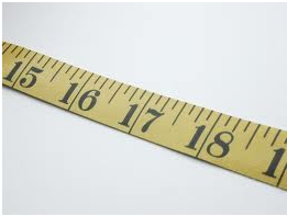 How To Track Weight Loss Progress measuring tape