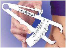 How To Track Weight Loss Progress callipers