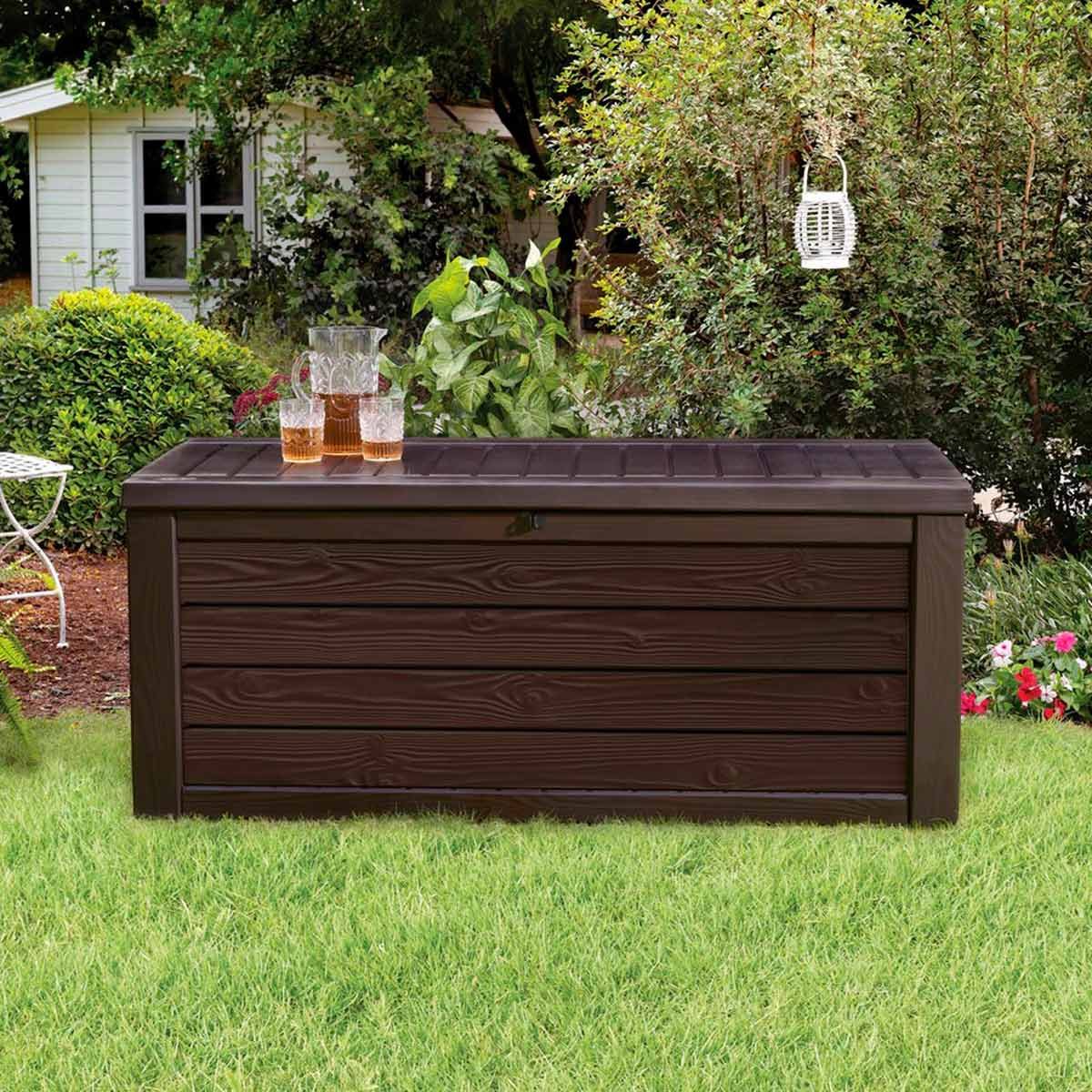 outdoor storage box