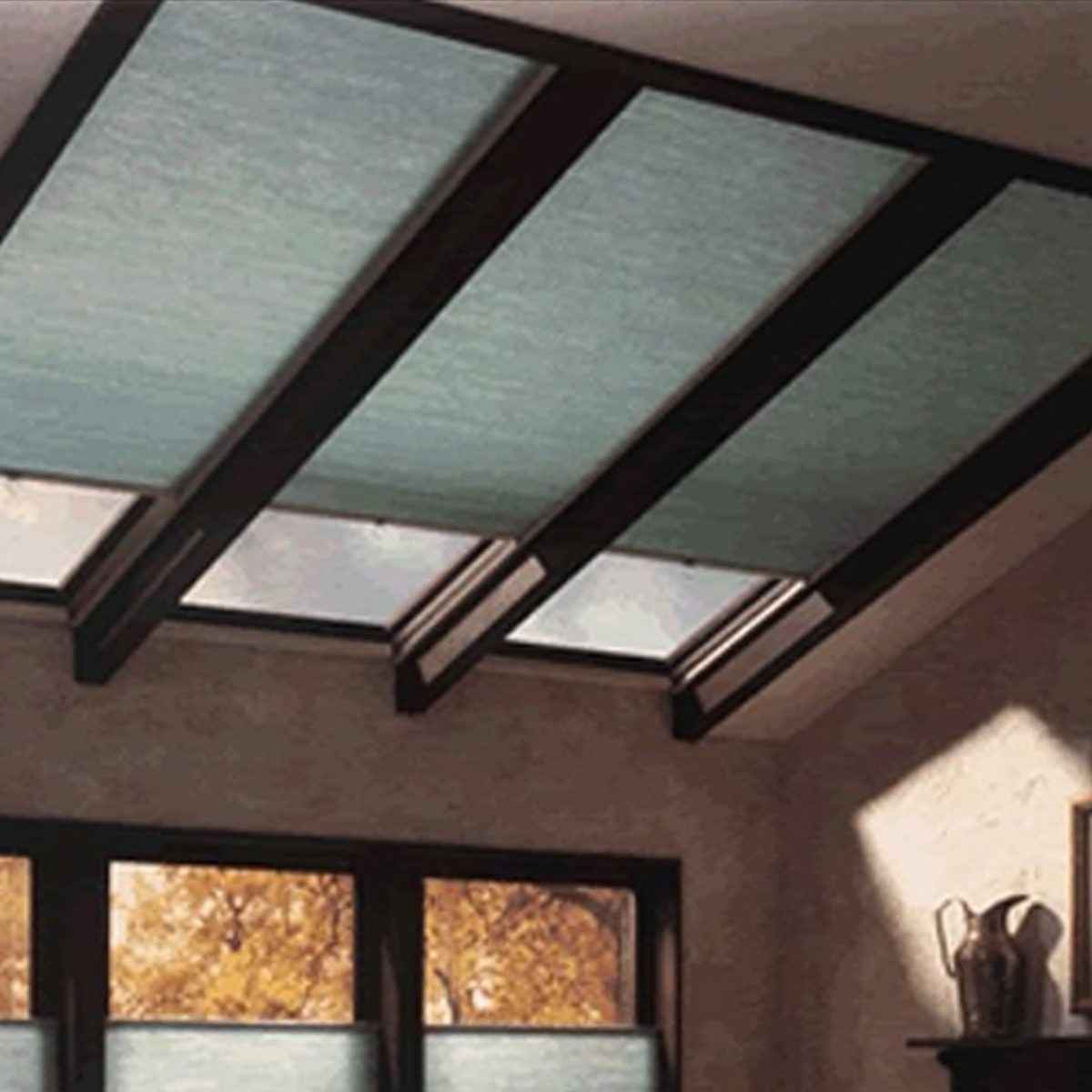 Levelor Light Filtering Skylight Cellular Shades