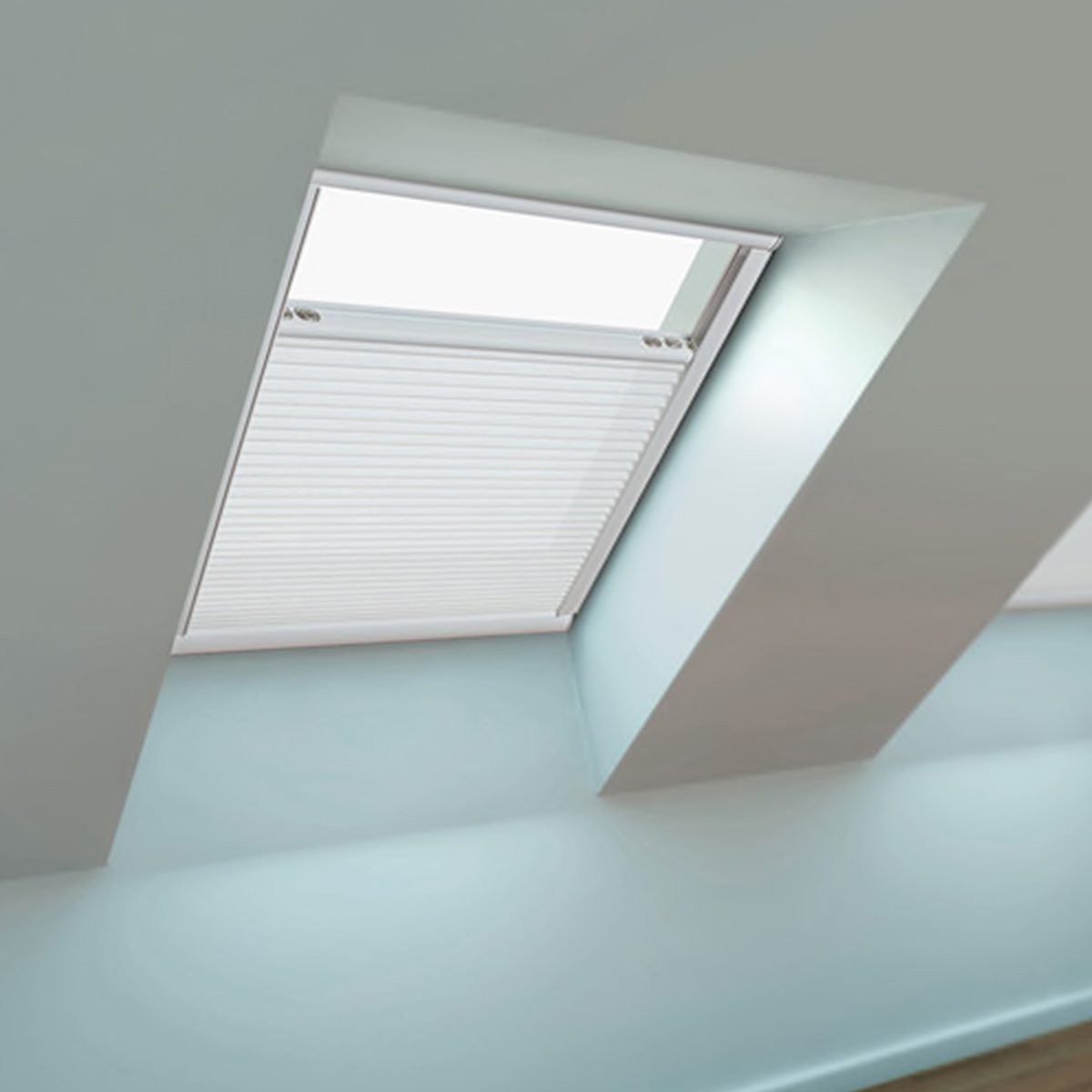 Blindsgalore Motorized Skylight Shade