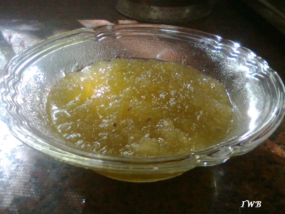 Healthy Home Made Amla Jam Recipe (2)