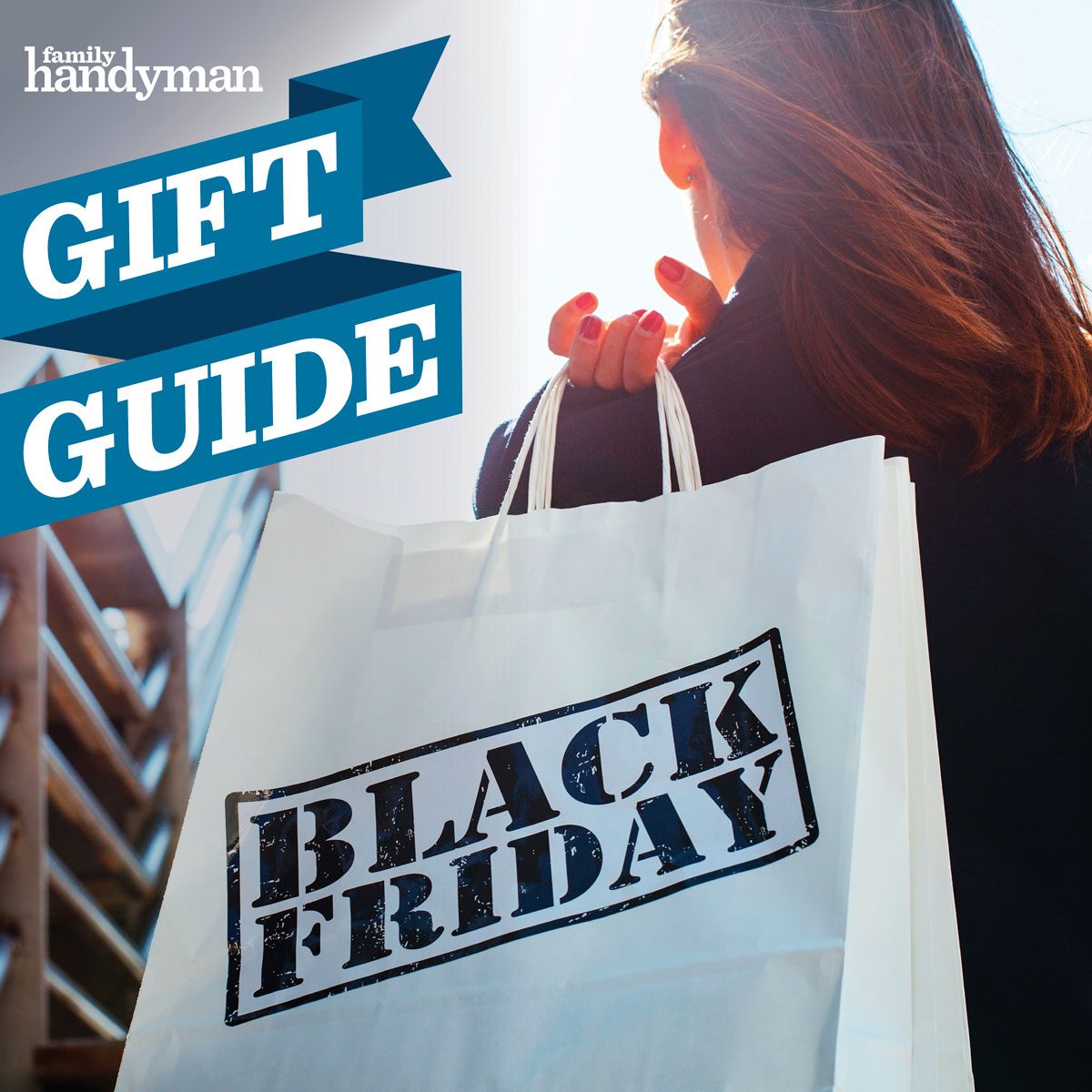 11 Things DIYers Must Always Buy on Black Friday