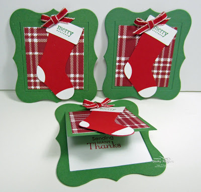 Stockings DIY Gift Tags