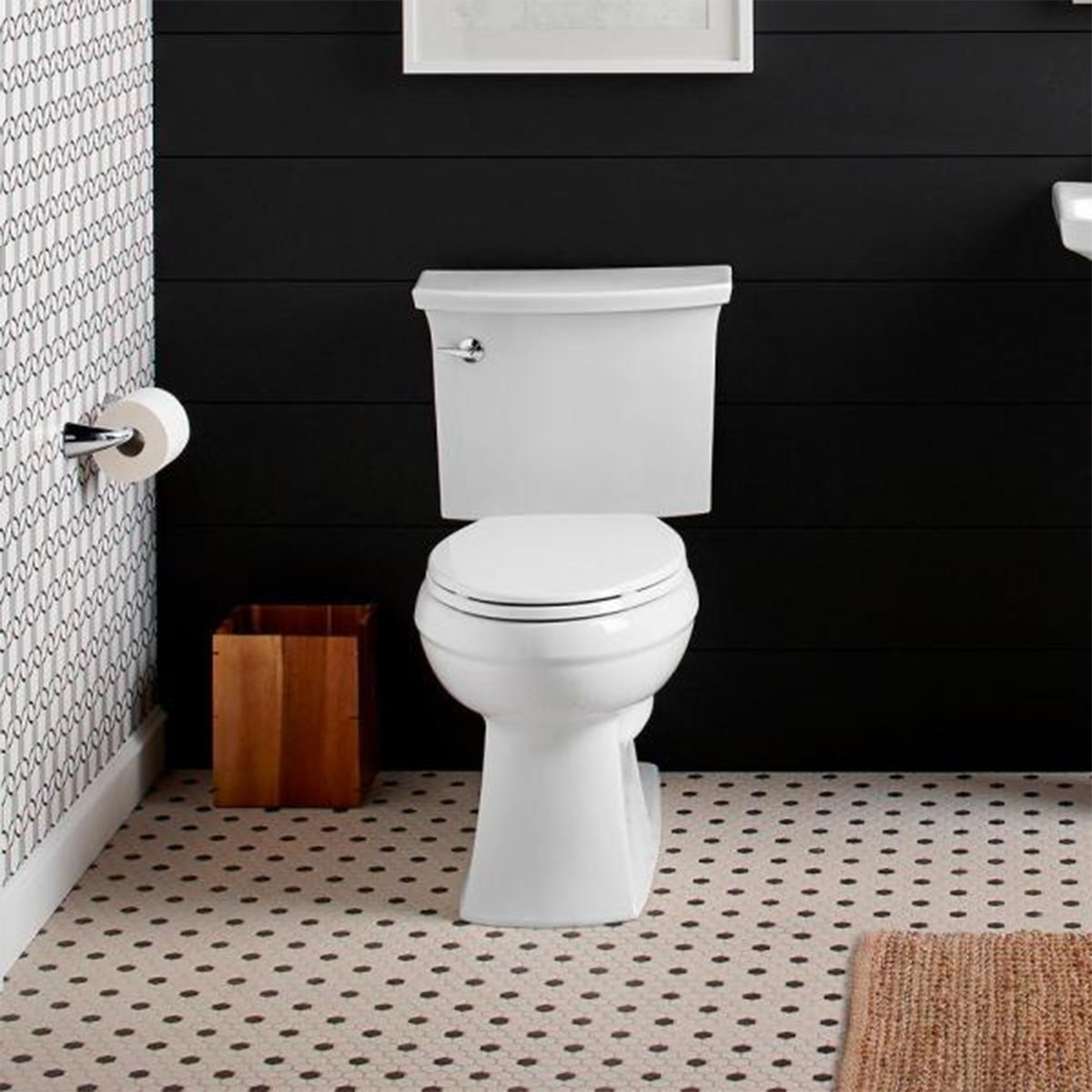 Two Piece Toilet