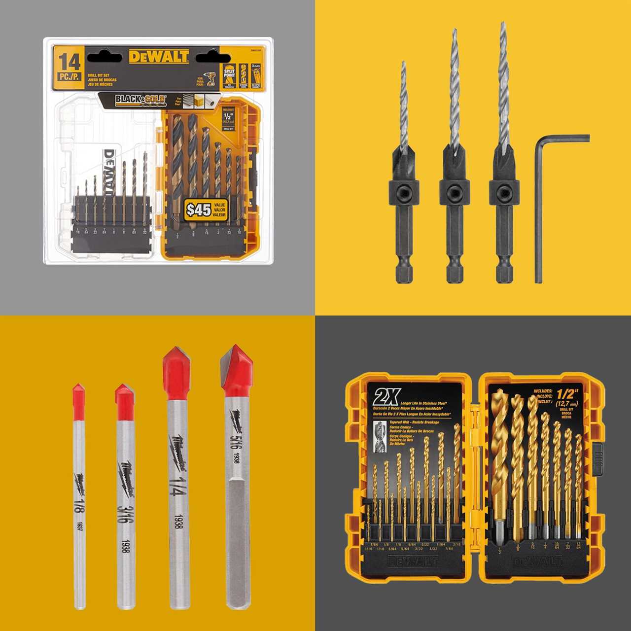 Drill Bits Ft