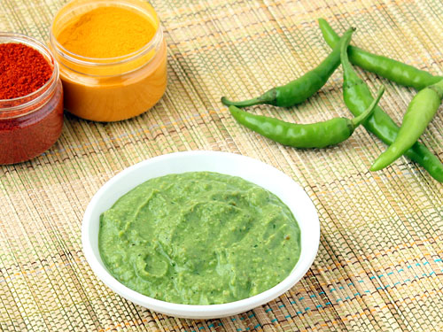 green chilli weight loss