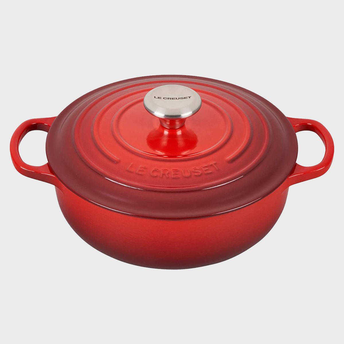 Le Creuset Enameled Cast Iron Dutch Oven