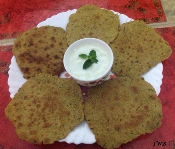 Healthy Homemade Khakhara Recipe