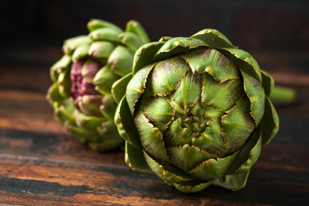 Artichoke varieties