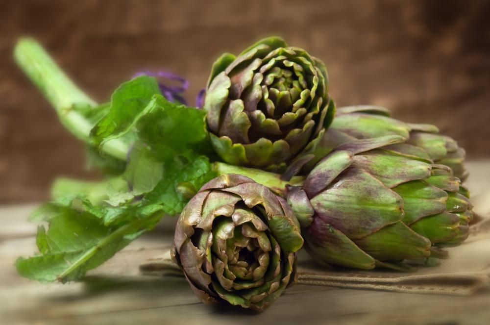 Artichoke varieties 