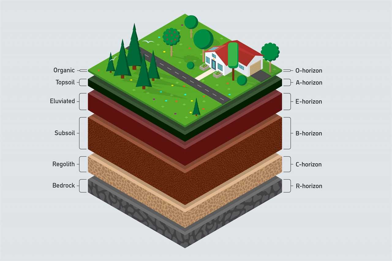 Gardener’s Guide To Soil Horizons