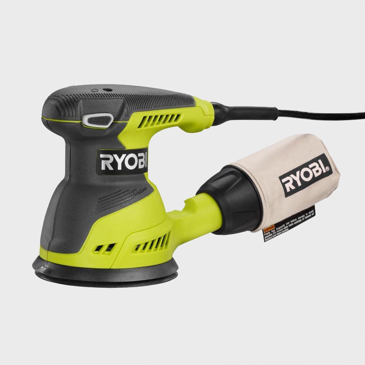 Ryobi Rs290g Random Orbit Sander Via Homedepot