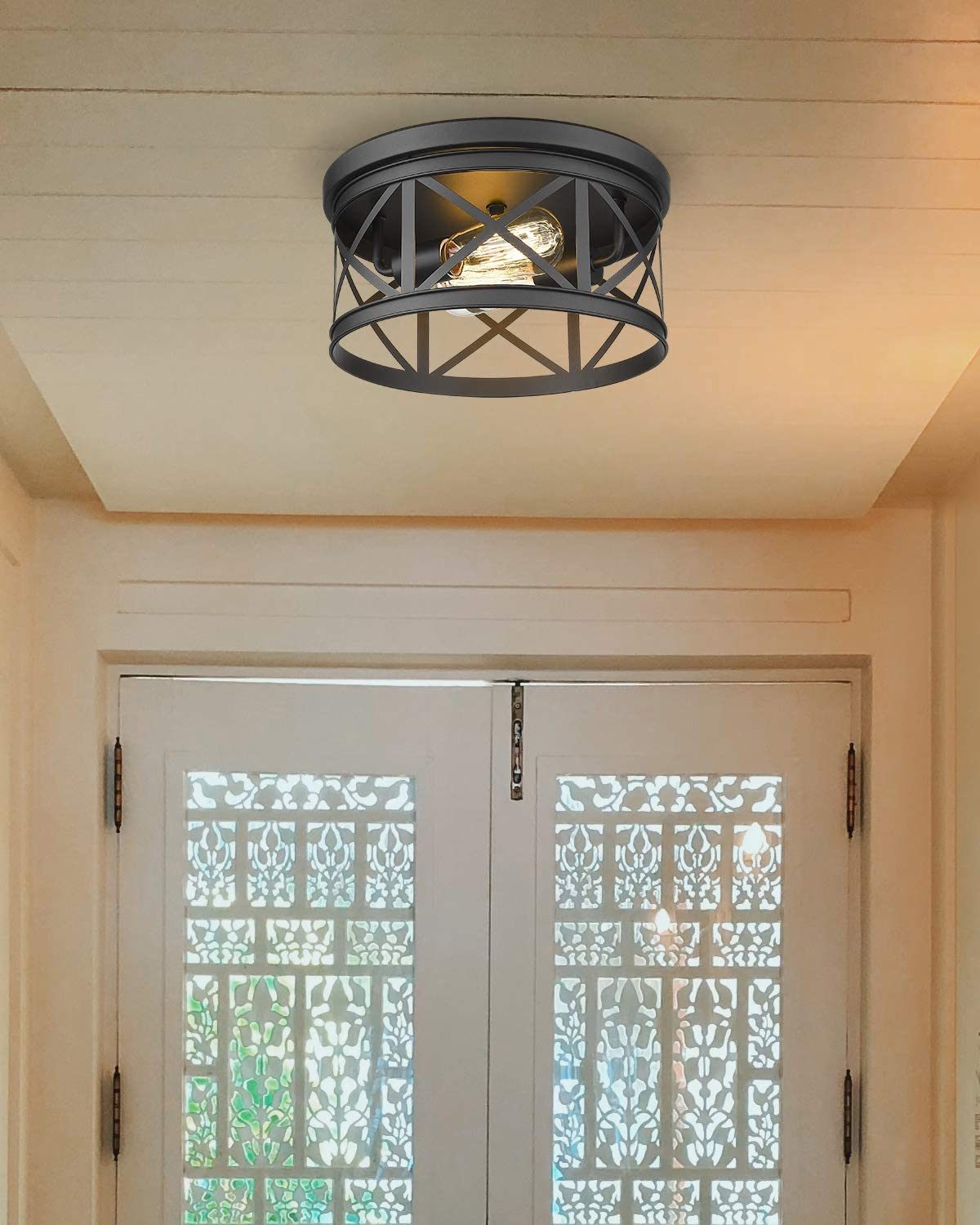 Dining Room Ceiling Lights Via Amazon