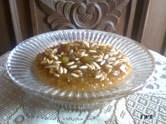 Healthy Oats Halwa Sweet Recipe (1)