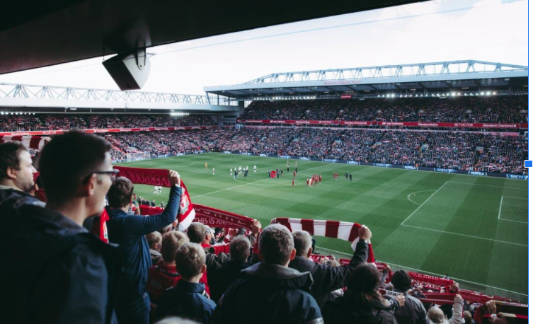 Visit the UK's Most Famous Football Grounds