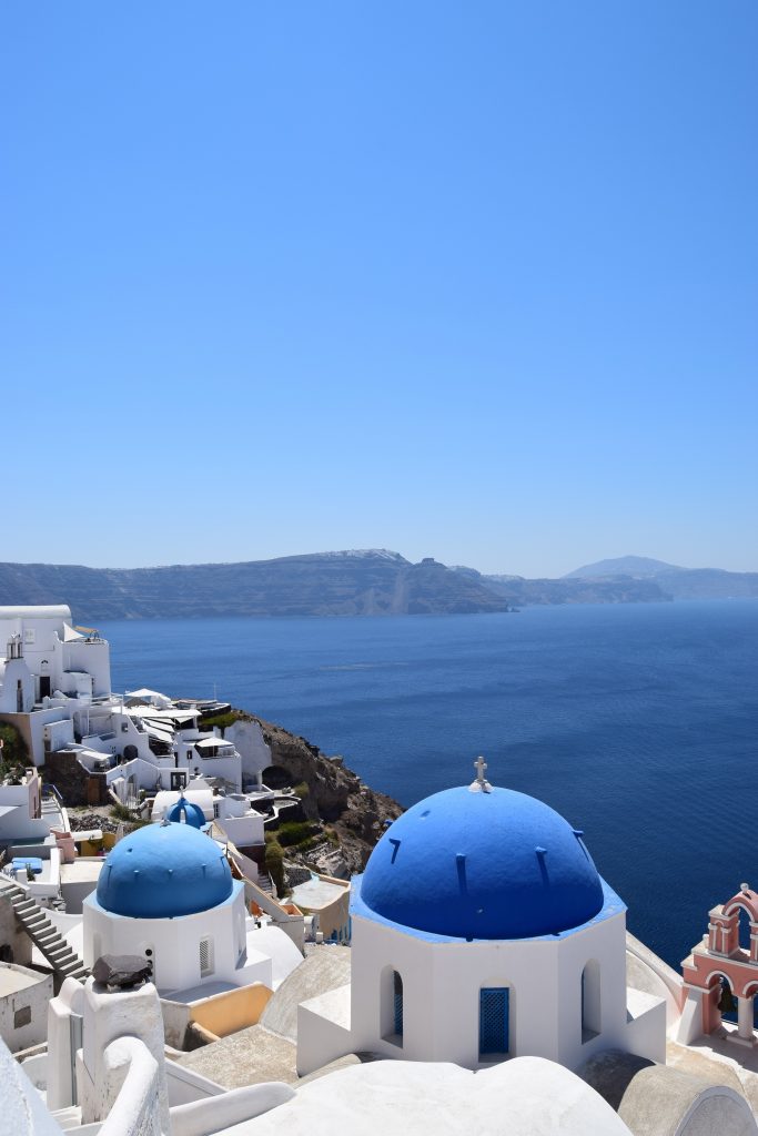 Top Family Activities in Santorini