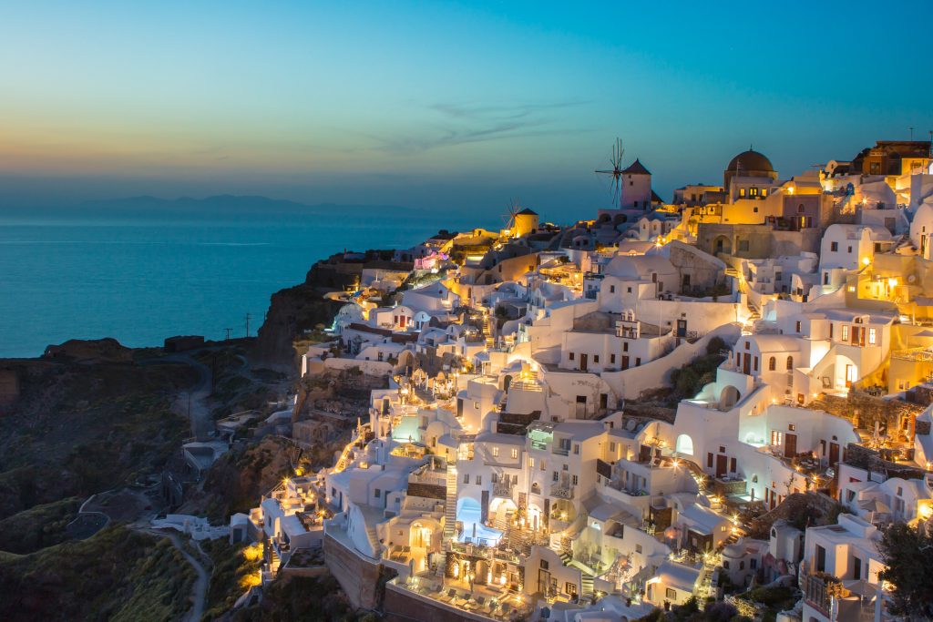 Top Family Activities in Santorini