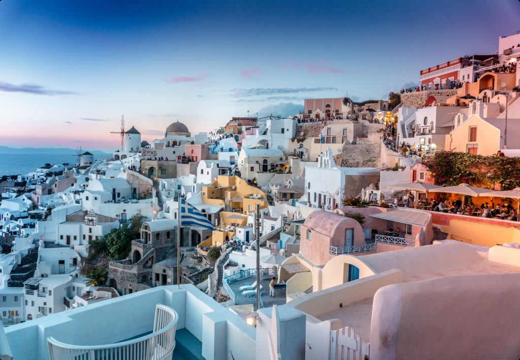 Top Family Activities in Santorini