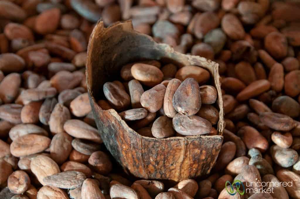 Chocolate de Oaxaca