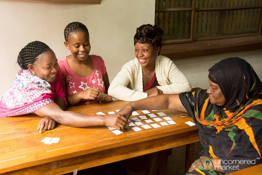 Voluntariando en Tanzania para la educación de las mujeres